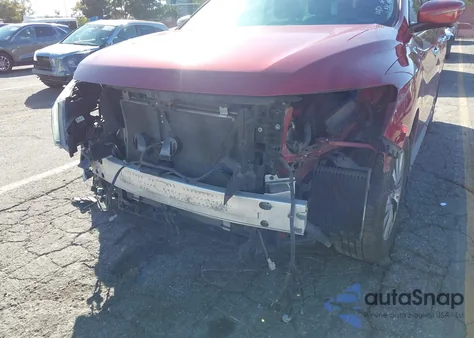 2017 Nissan Pathfinder Sl from USA, damaged, VIN 5N1DR2MN6HC681294